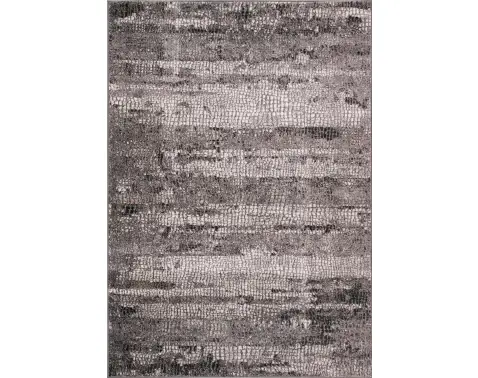 Koberec Mira 80x150 cm, hnědý