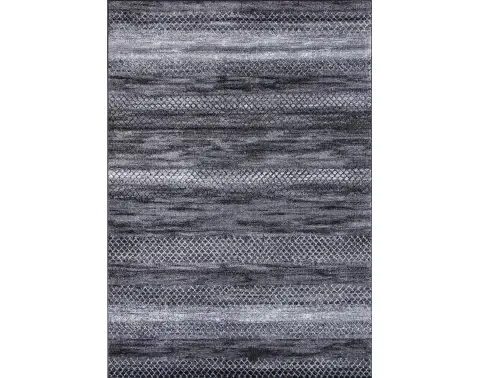 Koberec Mira 80x150 cm, šedý