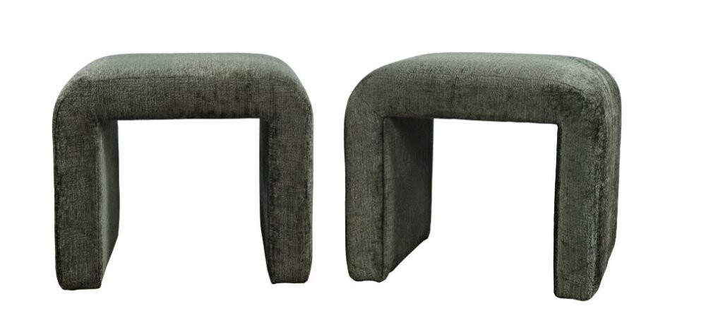 Leith LET69O Tapetovaná lavice