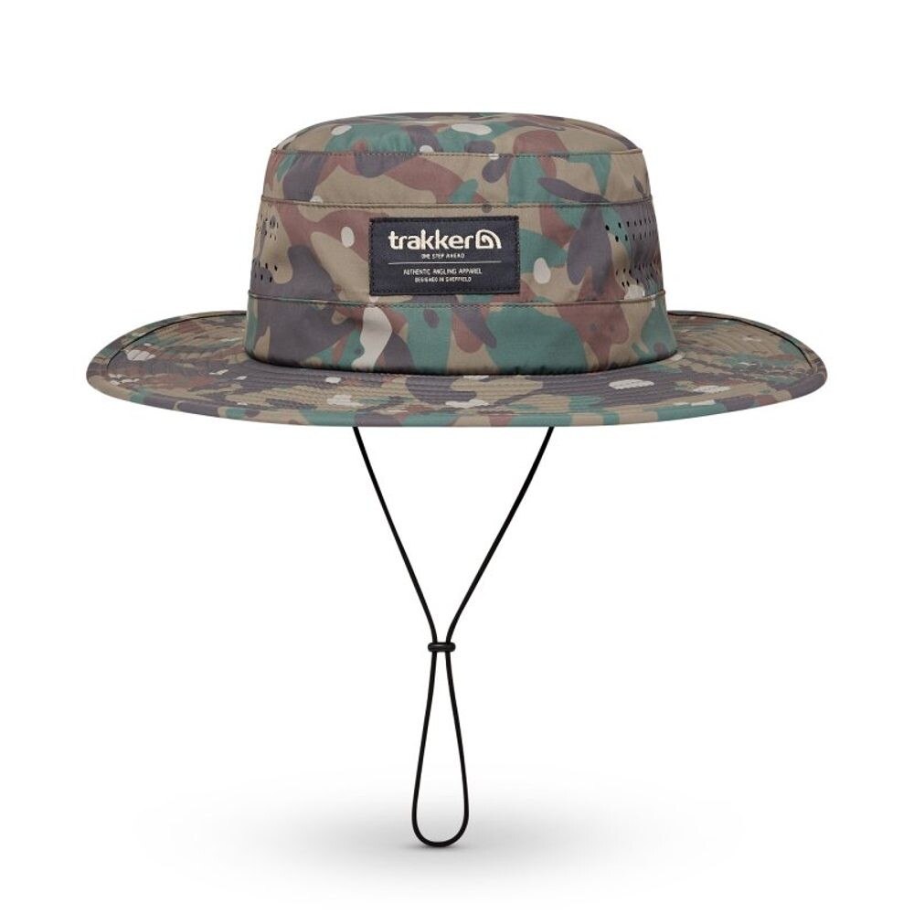 Trakker Klobouk TechPro Camo Boonie Hat