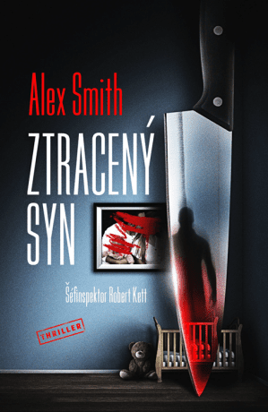 Ztracený syn - Alexander Gordon Smith - e-kniha