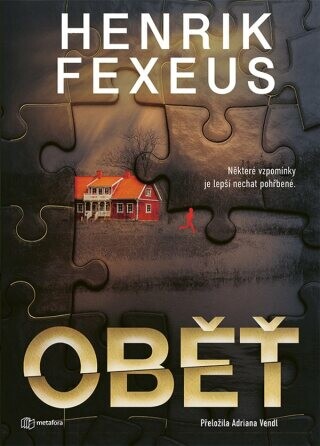 Oběť - Henrik Fexeus - e-kniha