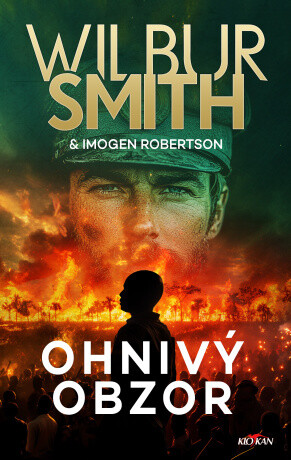 Ohnivý obzor - Wilbur Smith, Imogen Robertsonová - e-kniha