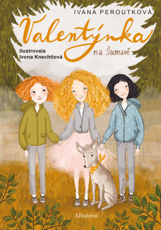 Valentýnka na Šumavě - Ivana Peroutková - e-kniha