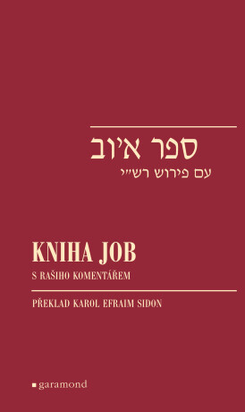 Kniha Job - Neznámý, neznámý autor - e-kniha