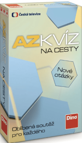 Az kvíz na cesty – Nové otázky