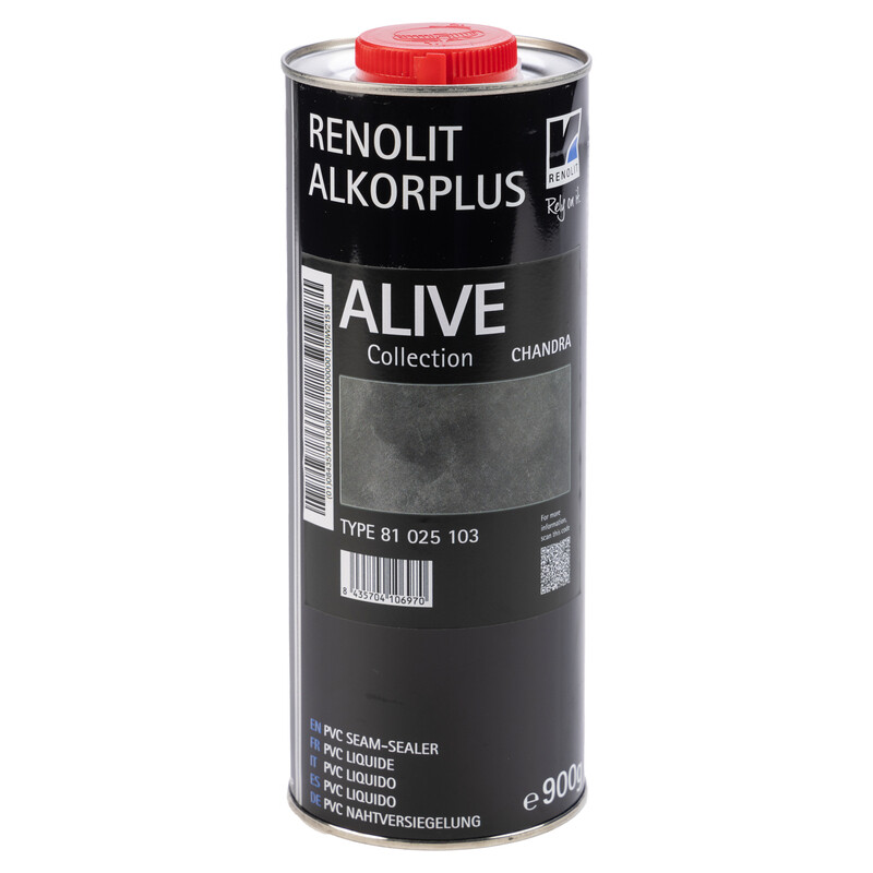 Zálivka bazénová Alkorplus Alive 81025 šedá 0,9 kg