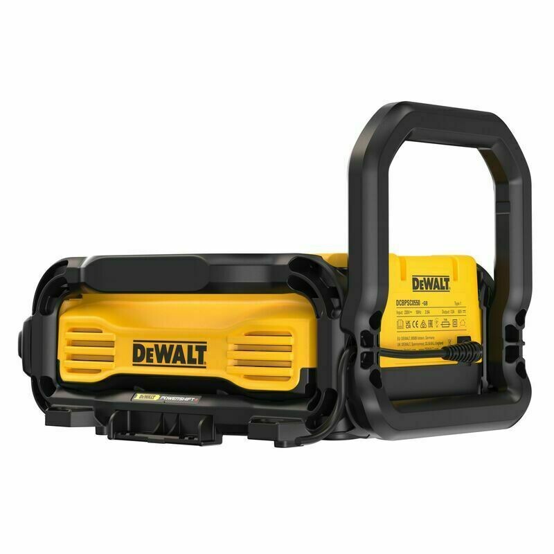 Nabíječka DeWALT POWERSHIFT DCBPSC0550 550 W
