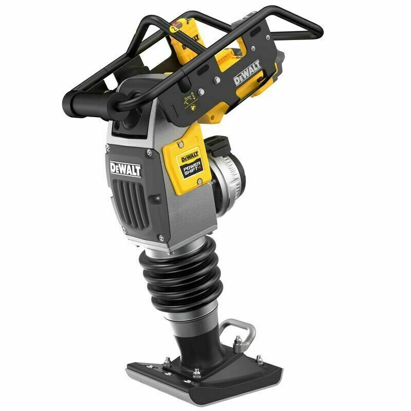 Pěch vibrační AKU DeWALT POWERSHIFT DCPS660N (bez AKU)