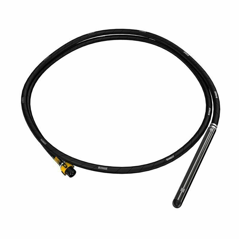 Hlavice vibrační s hadicí DeWALT POWERSHIFT DCPS3385