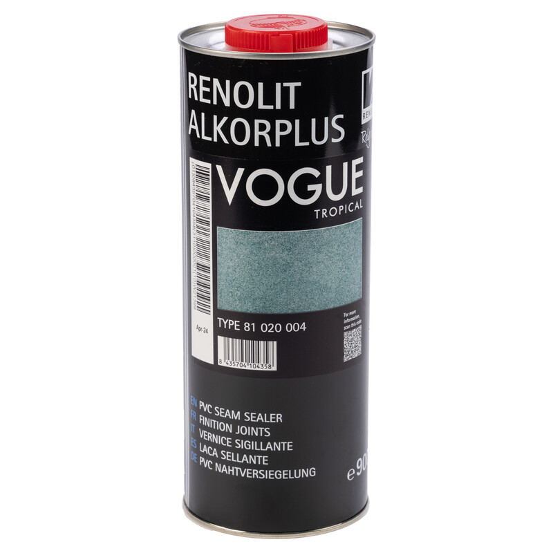 Zálivka bazénová Alkorplus Vogue 81020 tropical 0,9 kg