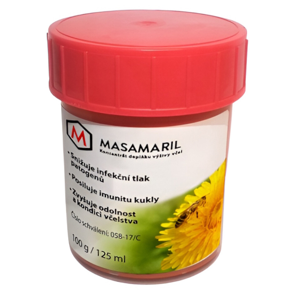 VÝZKUMNÝ ÚSTAV VČELAŘSKÝ Masamaril 100 g