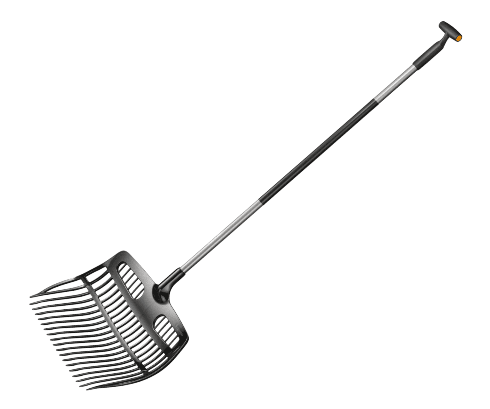 Hrábě lopatové Ergonomic Fiskars 1077116