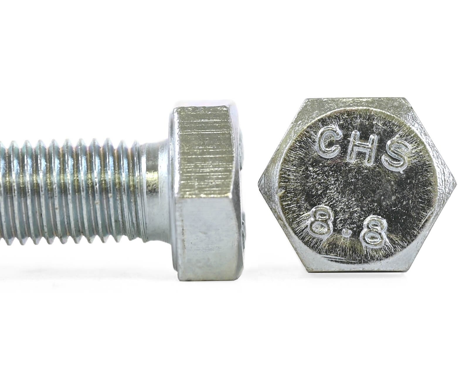 Šroub 6hran jemný celý závit, DIN 961 - M10x1x40 10.9