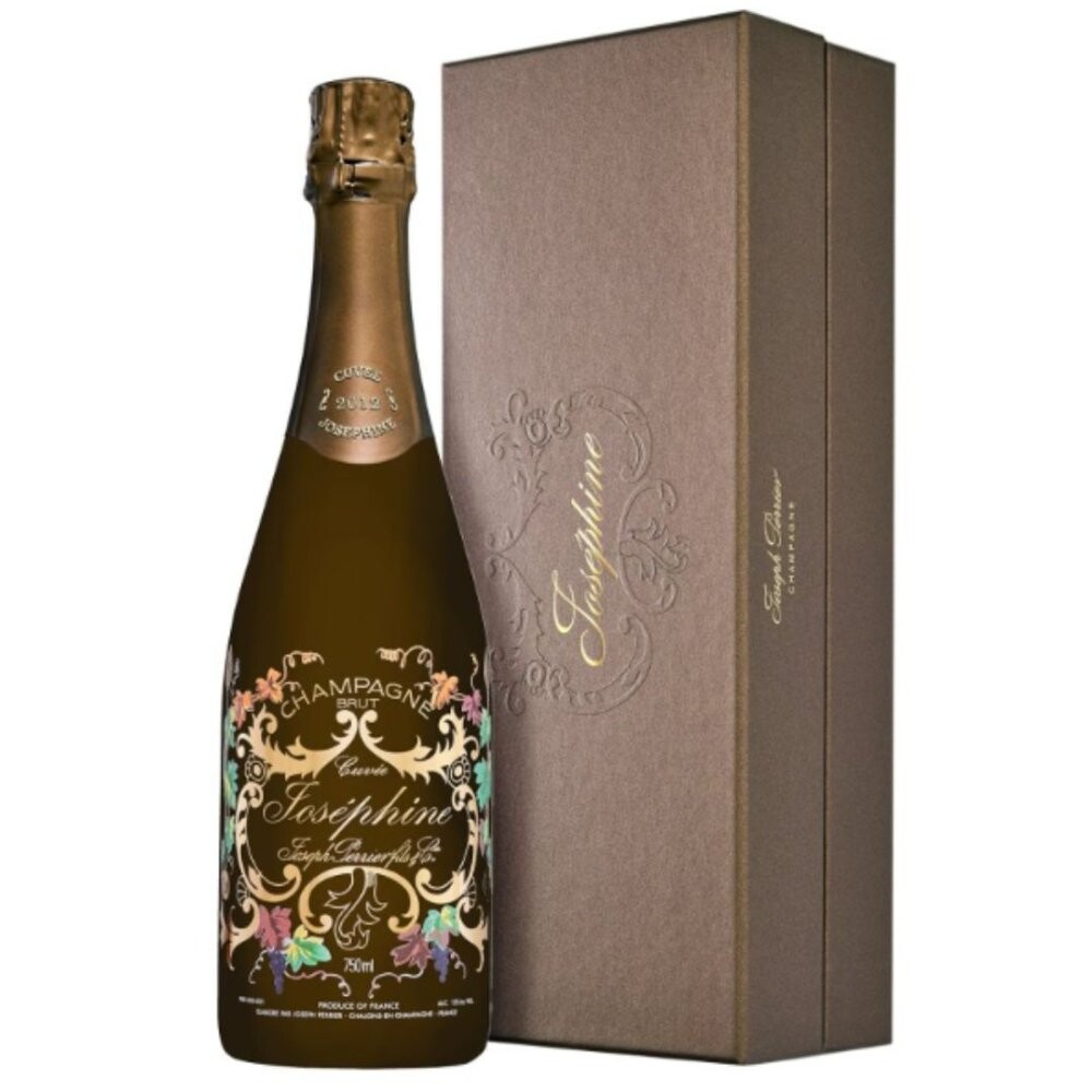 Joseph Perrier Cuvée Joséphine 2012 0,75l 12% GB