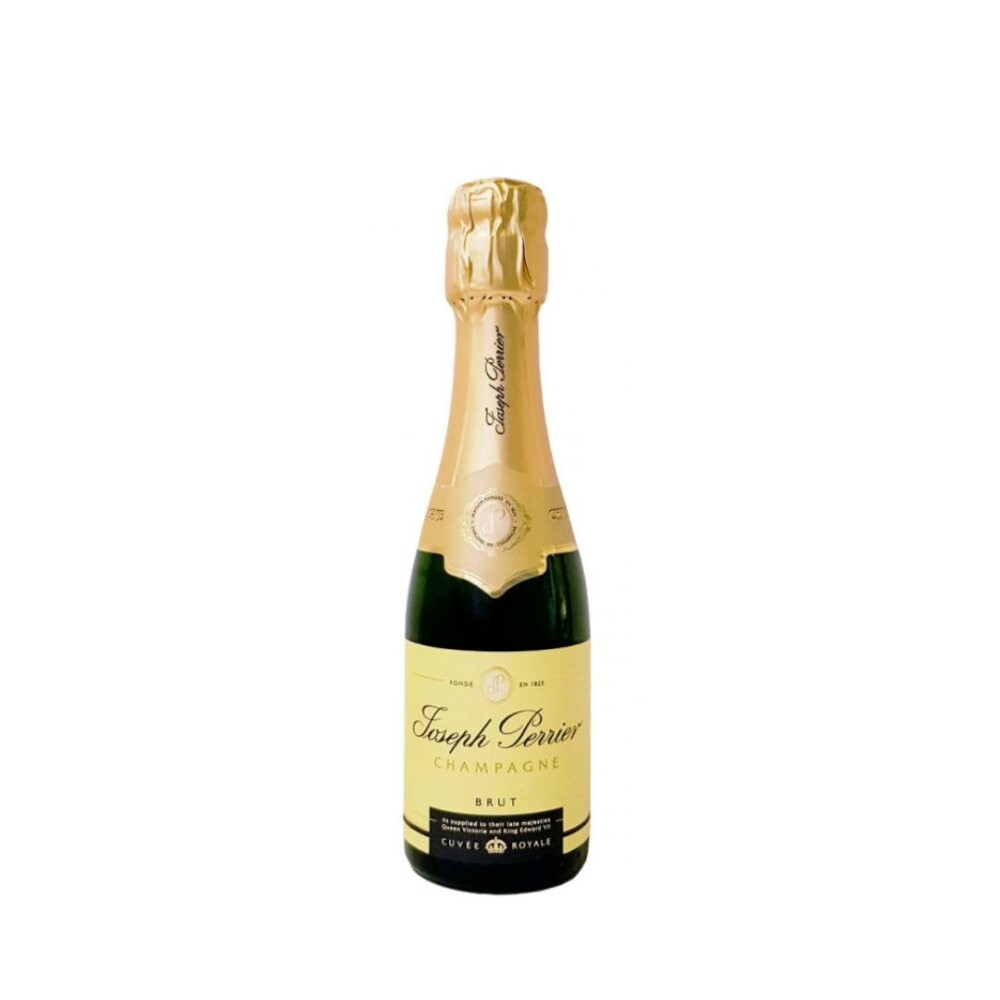 Joseph Perrier Cuvée Royale Brut 0,2l 12%