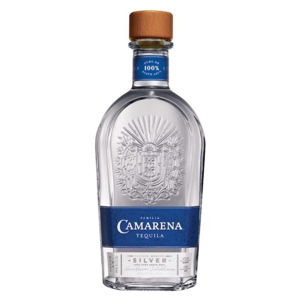 Camarena Silver 0,7l 38%