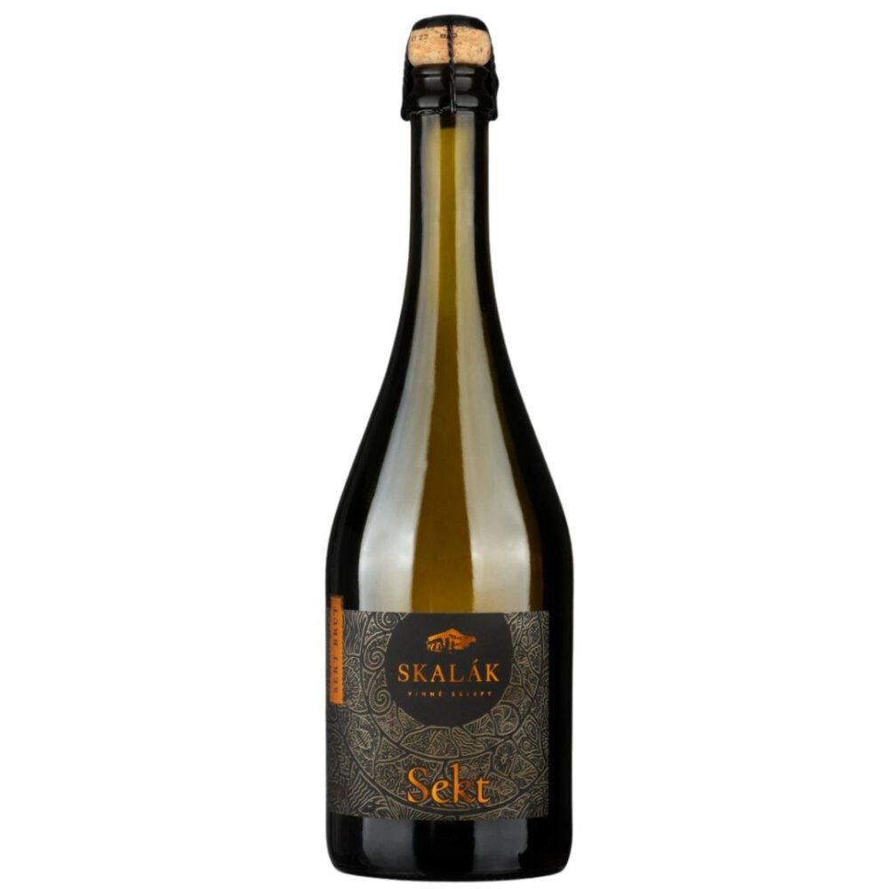 SKALÁK Sekt Brut 0,75l 12,5%