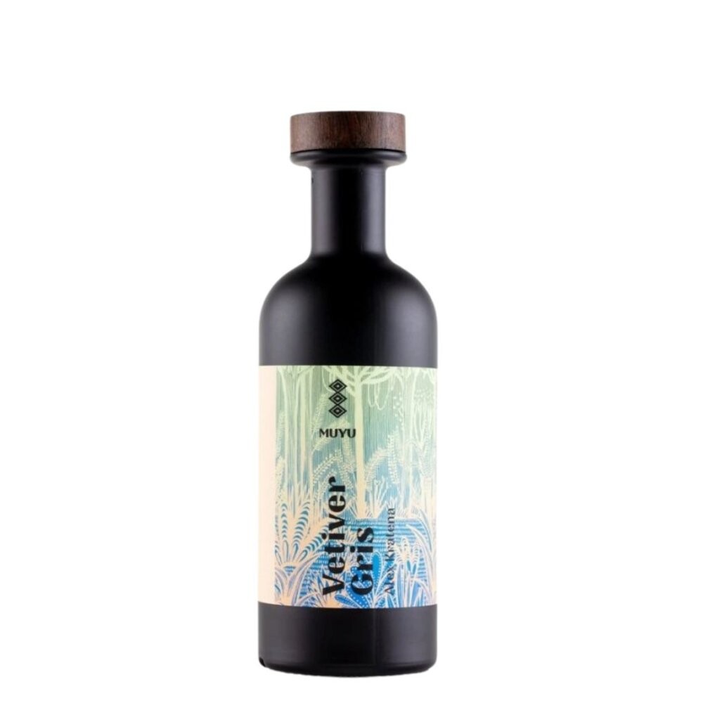 Muyu Vetiver Gris 0,5l 22%