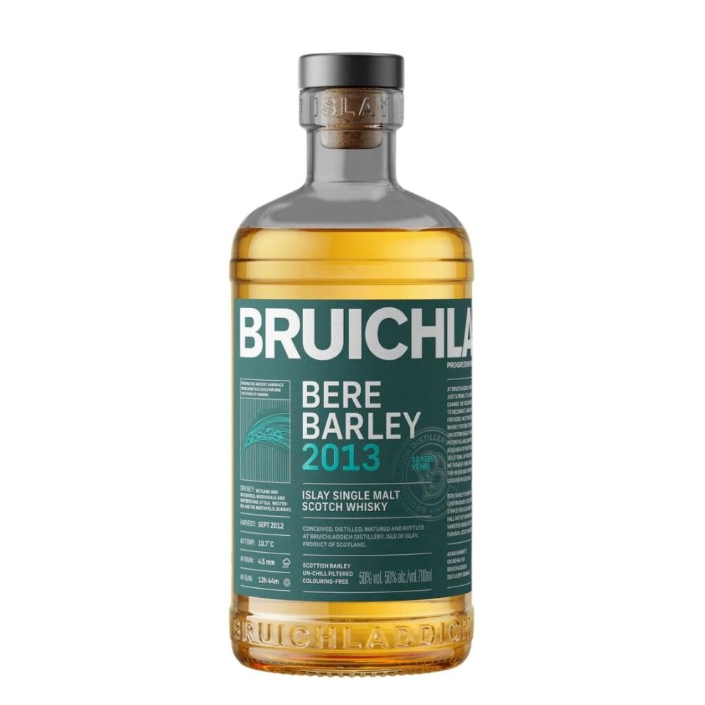 Bruichladdich Bere Barley 2013 0,7l 50%