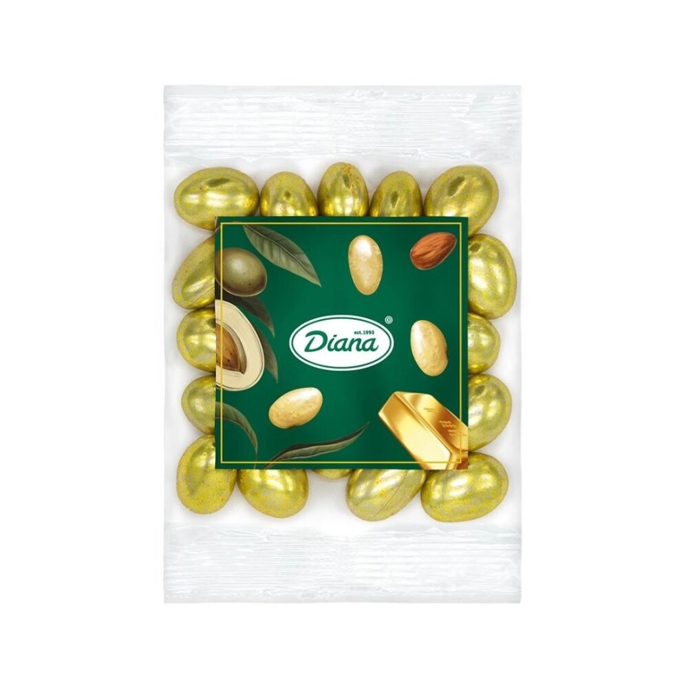 Mandle ve zlaté krustě 100g