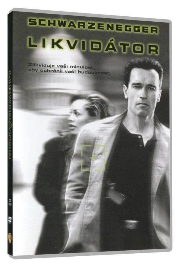 Likvidátor (DVD)