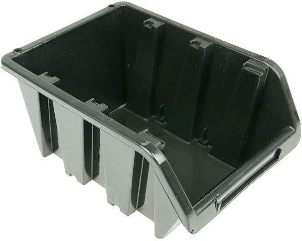 Stohovací bedna plastová NP16, 240x390x180mm