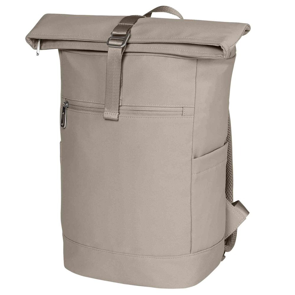 Halfar Rolovací batoh STAR S - Béžová