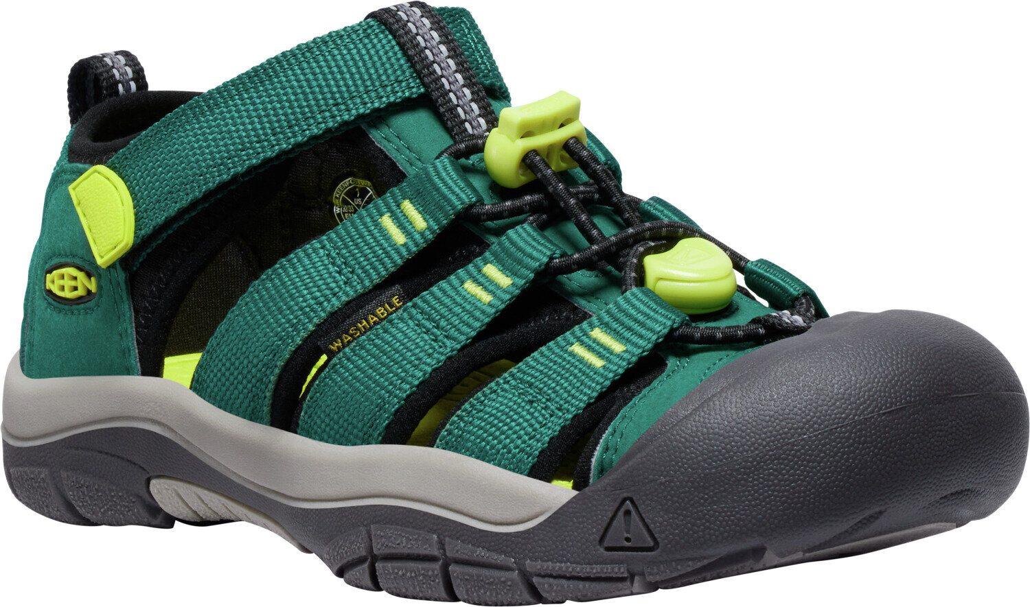 Keen NEWPORT H2 YOUTH aventurine/evening primrose Velikost: 34 195208385117