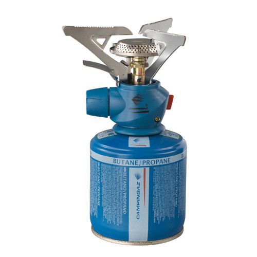 Campingaz set vařič Twister Plus PZ + kartuše CV 300 plus 3138522077204