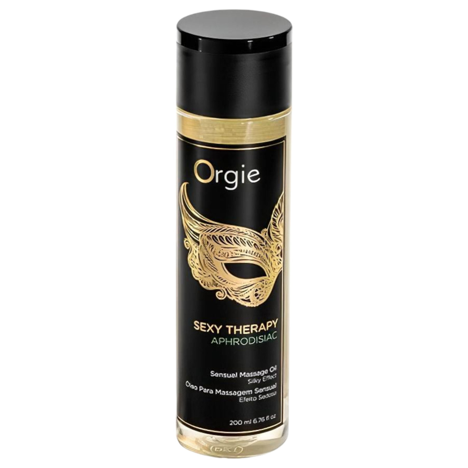 Orgie Aphrodisiac - smyslný masážní olej (200 ml)
