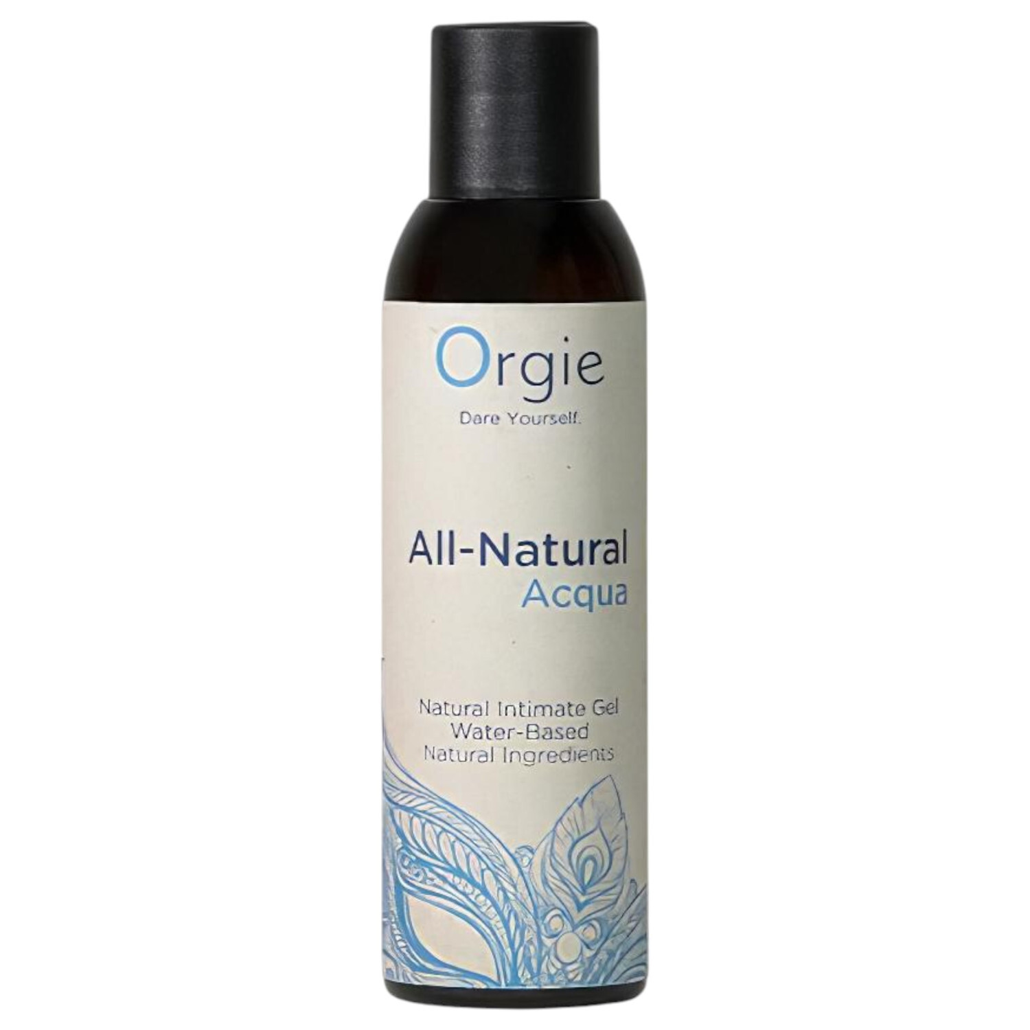 Orgie All Natural - vodní lubrikační gel (150ml)