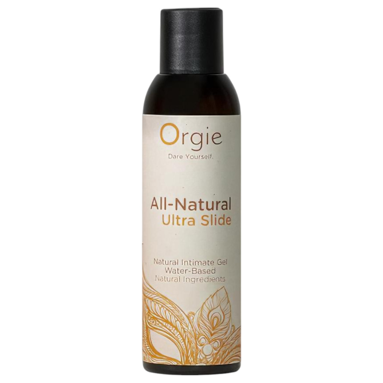 Orgie All Natural - dlouhotrvající lubrikační gel (150 ml)