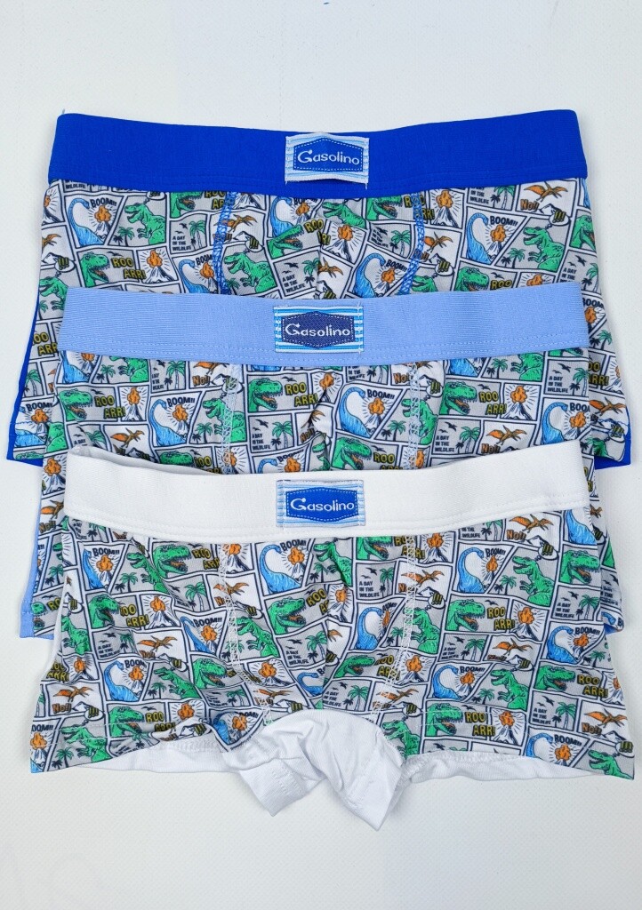 Chlapecké boxerky Gasolino U/3720