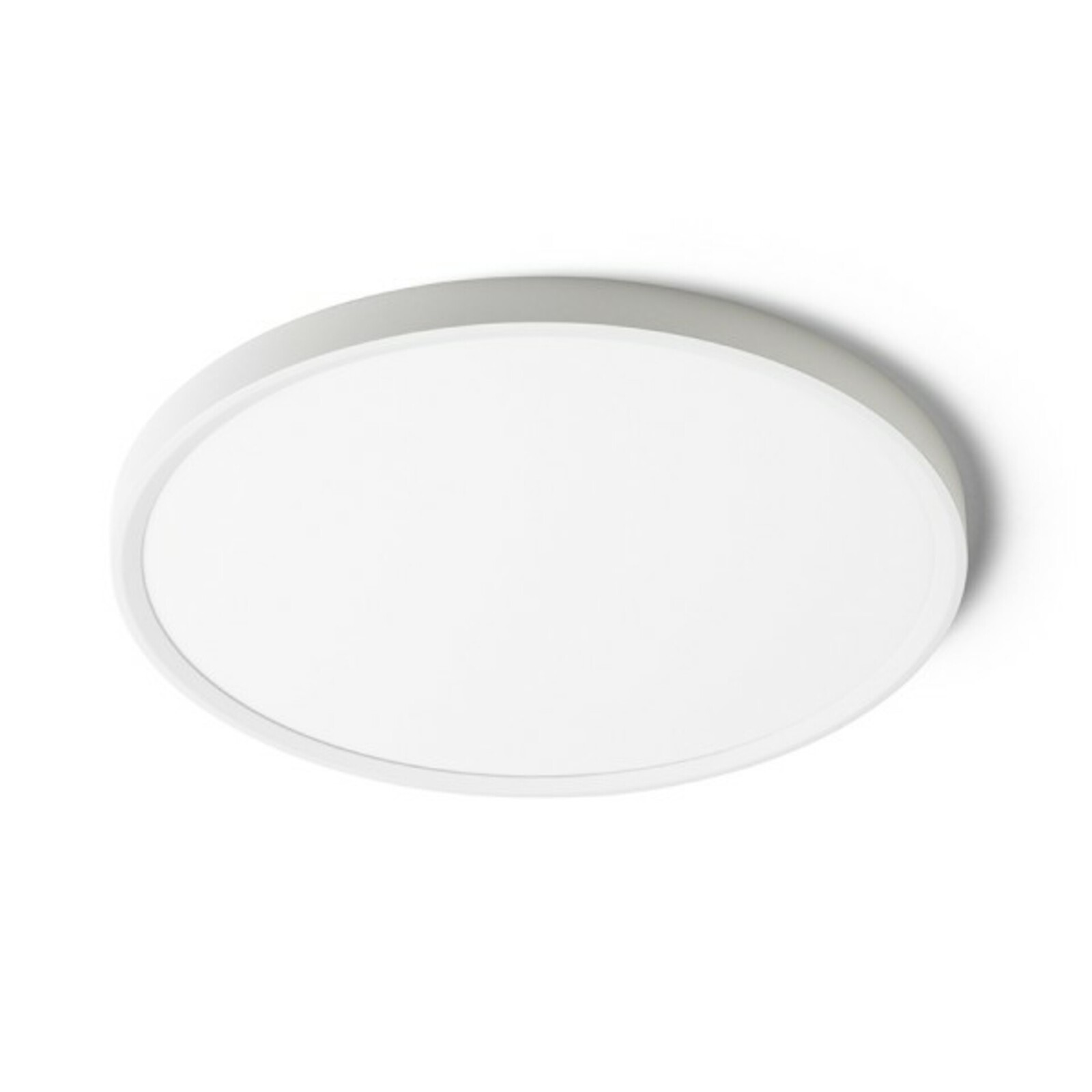 RED - DESIGN RENDL RENDL LANA 40 přisazené svítidlo bílá plast 230V LED 32W 3000K/4000K/6000K R14304