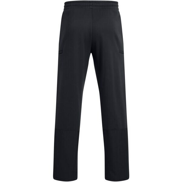 Under Armour CURRY DNA FLEECE PANT kalhoty, černá, velikost
