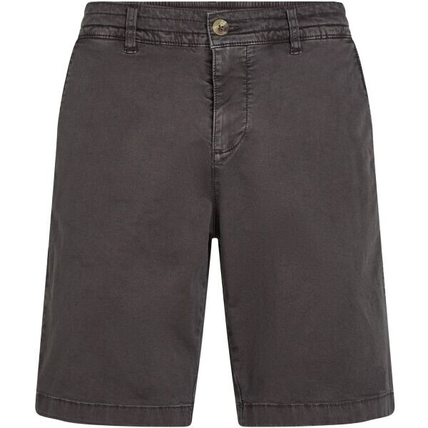 O'Neill ESSENTIALS CHINO Pánské šortky, tmavě šedá, velikost