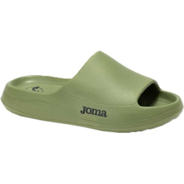 Joma AFTER Pánské pantofle, khaki, velikost