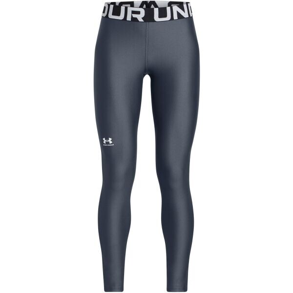 Under Armour HG LEGGING legíny, šedá, velikost
