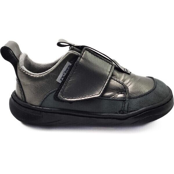 PEGRES SBF 64 Dětské barefoot boty, černá, velikost