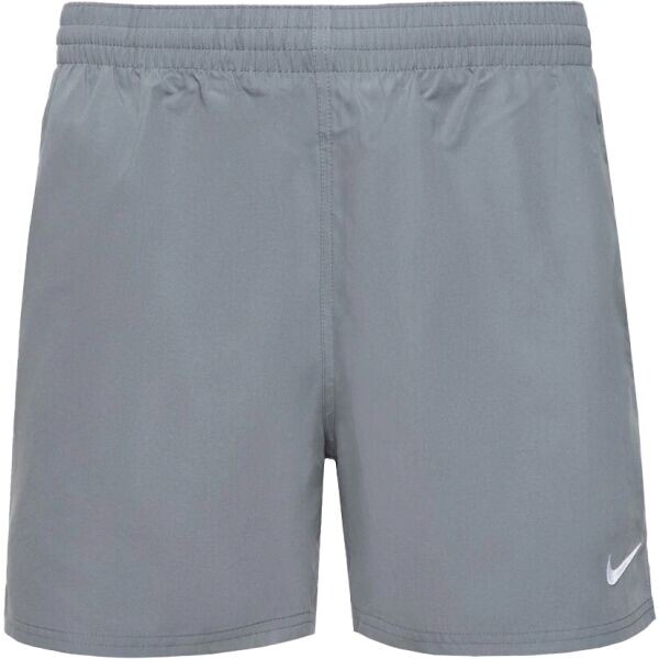Nike ESSENTIAL LAP 5 Pánské koupací kraťasy, šedá, velikost