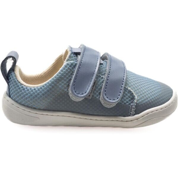 PEGRES SBF 57 Dětské barefoot boty, světle modrá, velikost