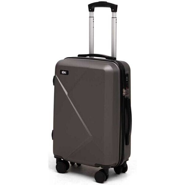 ROWEX ENVELOPE M Sada cestovních kufrů, tmavě šedá, velikost