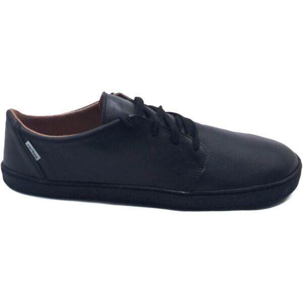 PEGRES BF 81 0.1 Pánské barefoot boty, černá, velikost