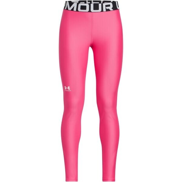 Under Armour HG LEGGING legíny, růžová, velikost