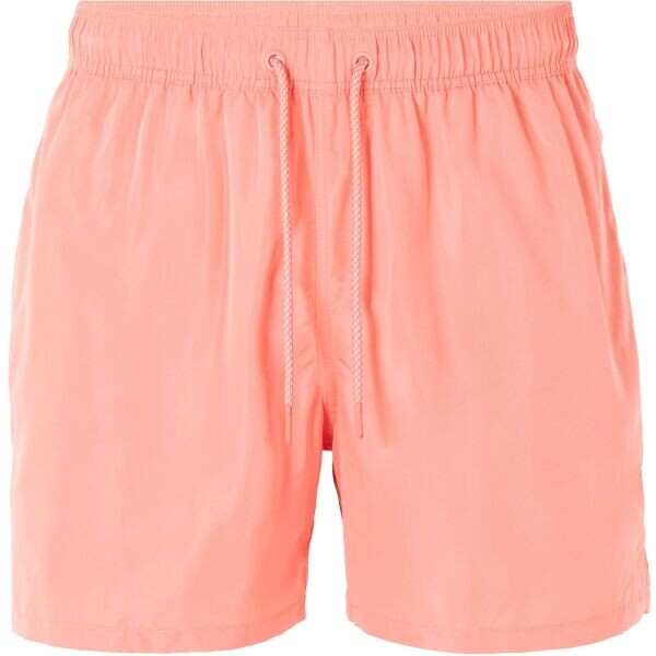 CELIO GINORKINI Pánské koupací šortky, růžová, velikost