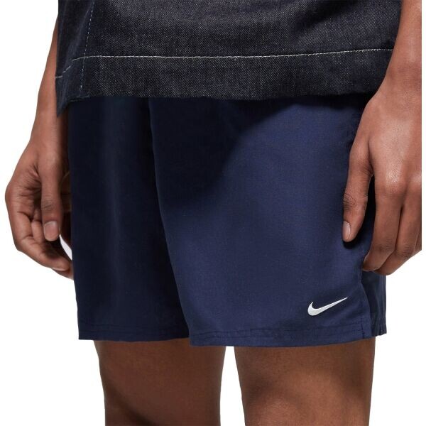 Nike ESSENTIAL LAP 5 Pánské koupací kraťasy, tmavě modrá, velikost