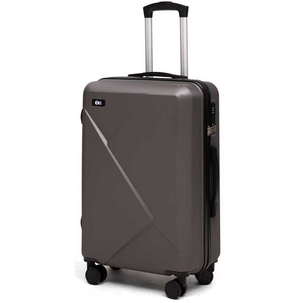 ROWEX ENVELOPE L Sada cestovních kufrů, tmavě šedá, velikost