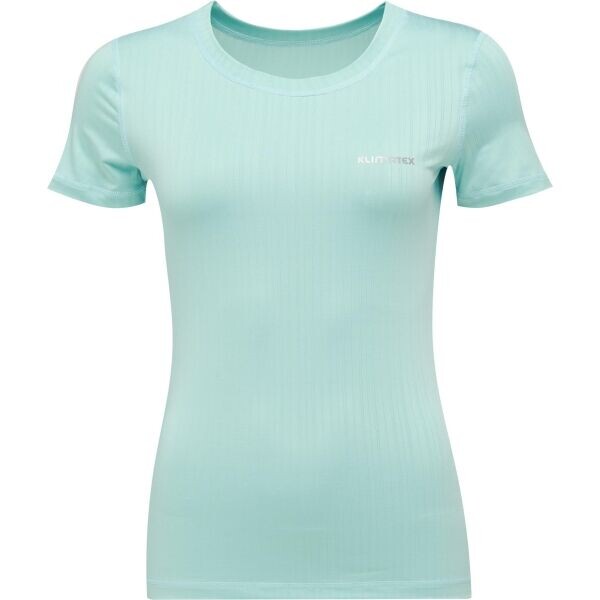 Klimatex AMBRA1 Dámské funkční triko, světle zelená, velikost