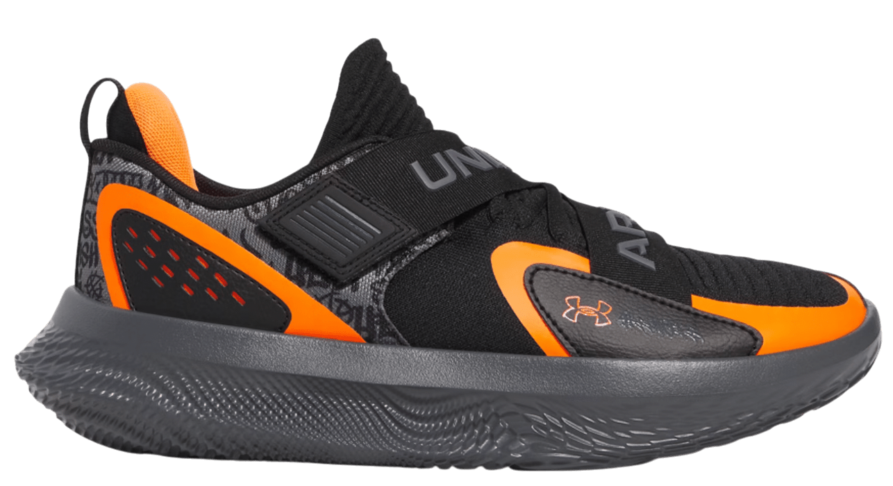 Basketbalové boty Under Armour UA FLOW FUTR X 4 UAA